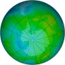 Antarctic Ozone 1983-02-07